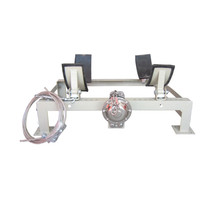 Supply marine throw-and-throw life raft rack Life raft holder Release rack Flat life raft rack