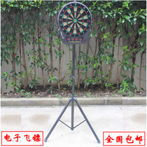 18 inch PENPEN Electronic Dart machine computer automatic scoring dart board target bracket set