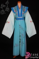 The Yue Opera Mei Long Town Xiaosheng Opera has been served with a costume for the Padded Jacket and Costume Stage Ancient Fashion Show 535