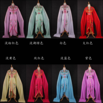 Huadan clothes Yue opera costumes opera costumes Huangmei opera flowers Beijing opera Miss costume women 702