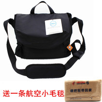 New Pint Notebook Flat Dell Computer Skew Span Single Shoulder Backpack 13 Inch Waterproof Handbag for men and women Postbag