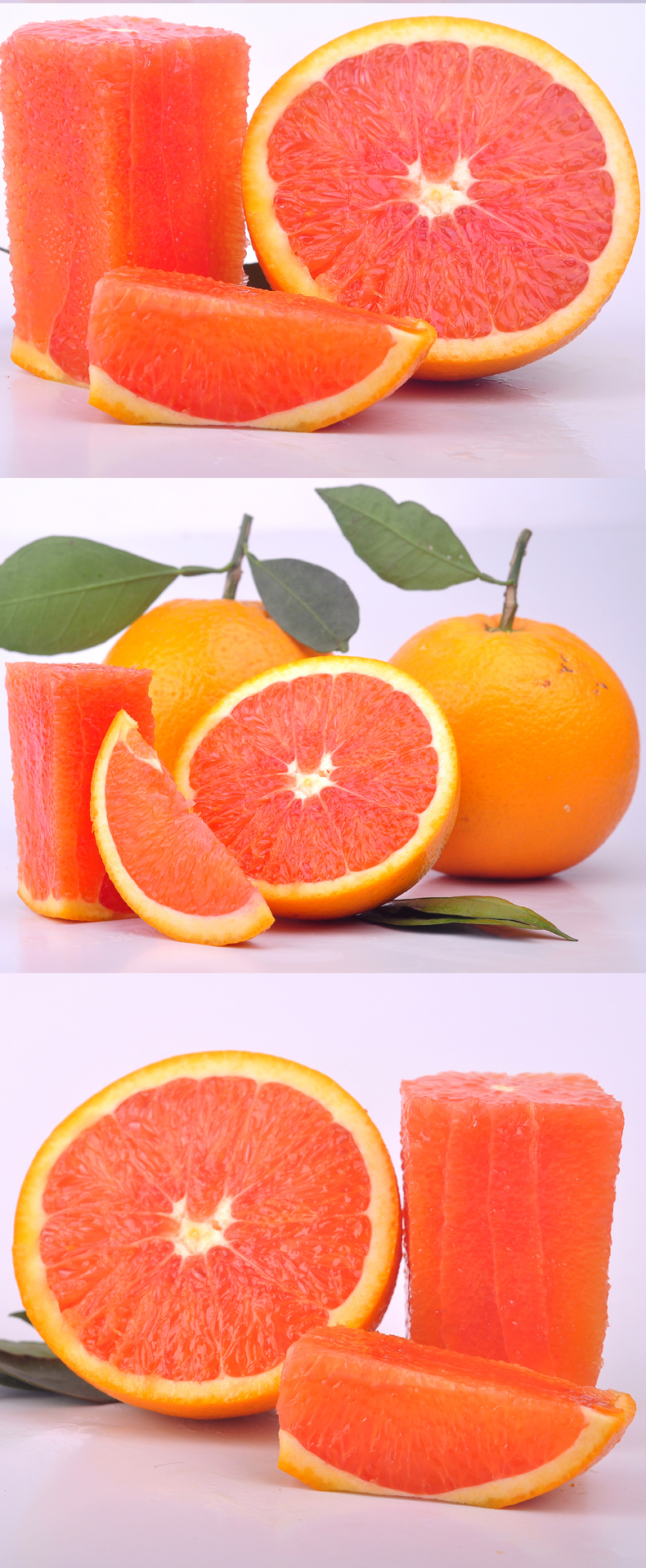 秭归卡拉血橙9斤 新鲜水果正宗脐橙中华红红肉橙子