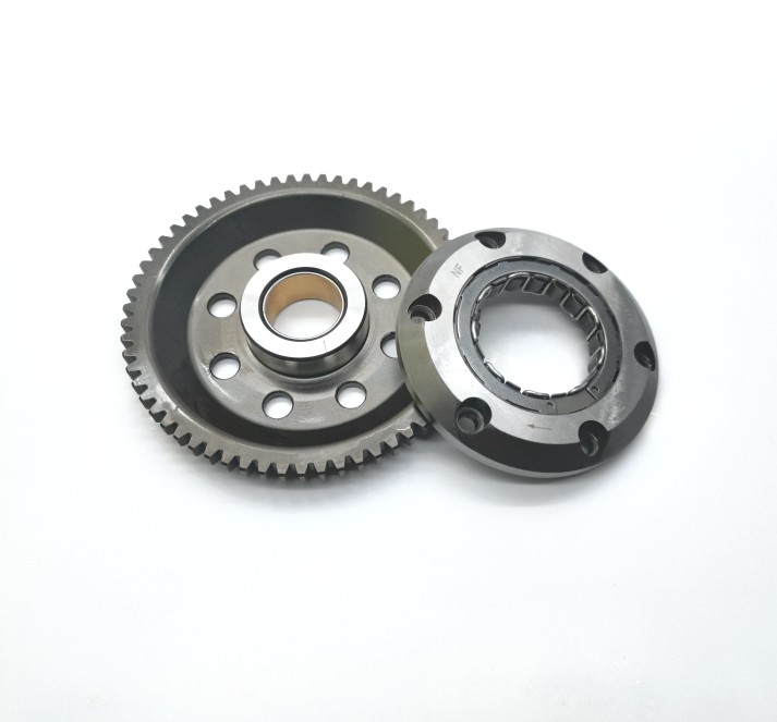 Apply the spring wind motorcycle CF250NK 250SR Beyond the clutch 250NK 250SR Start disc assembly-Taobao