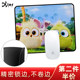 Cartoon anime creative seaming mouse pad small computer office personality simple home cute game wrist desktop pad female ins wind student desktop pad Cartoon anime creative seaming mouse pad small computer office personality simple home cute game wrist desktop pad female ins wind student desktop pad