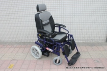 FS122LGC advanced aluminum alloy full lying half-lying wheelchair electric wheelchair electric wheelchair electric scooter elderly scooter