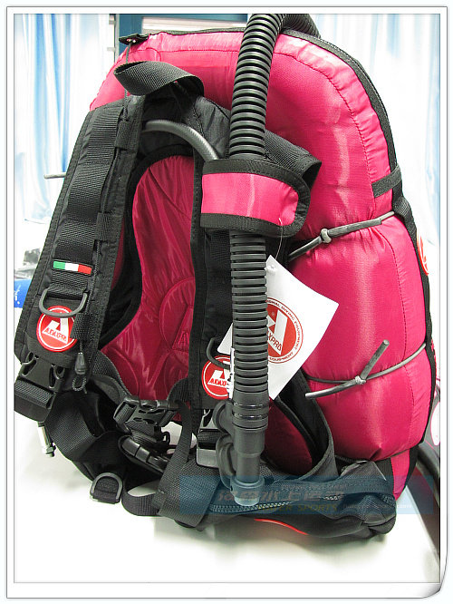 欧洲audaxpro travel 15l tr1900高端轻便单瓶背飞(现货多色)