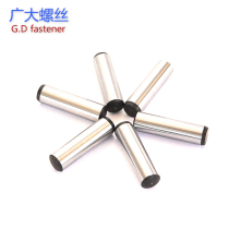 Carbon quenching cylinder GB119 pin Φ8*10 20 30 40 50-100