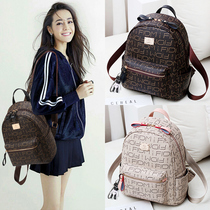 Japanese GP net red ins bag 2022 new Korean version of the fashion all-match tide backpack womens small bag womens backpack