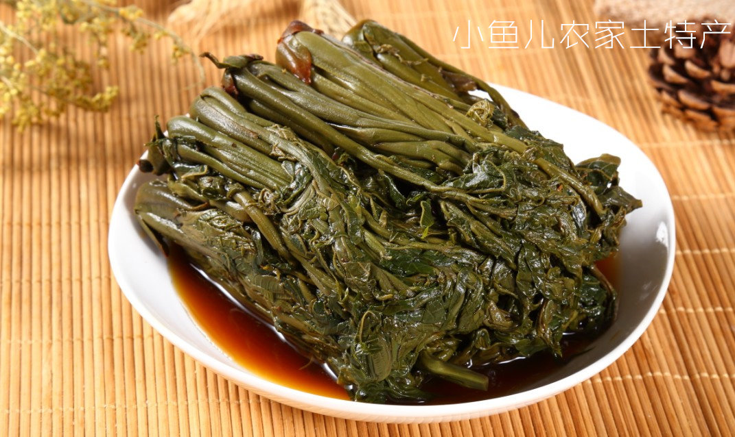 2份包邮 2017年山东腌制野生香椿咸菜新鲜头茬嫩香椿芽香椿头500g