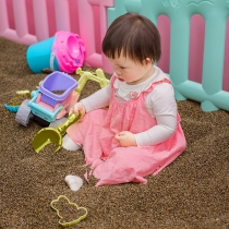 40kg cassia seed toy sand bulk sand pool set to make pillow pillow core 60kg home children's amusement park