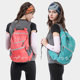 Ultra-light portable collapsible portable waterproof travel bag shoulder bag men and women outdoor sports hiking skin pack Ultra-light portable collapsible portable waterproof travel bag shoulder bag men and women outdoor sports hiking skin pack