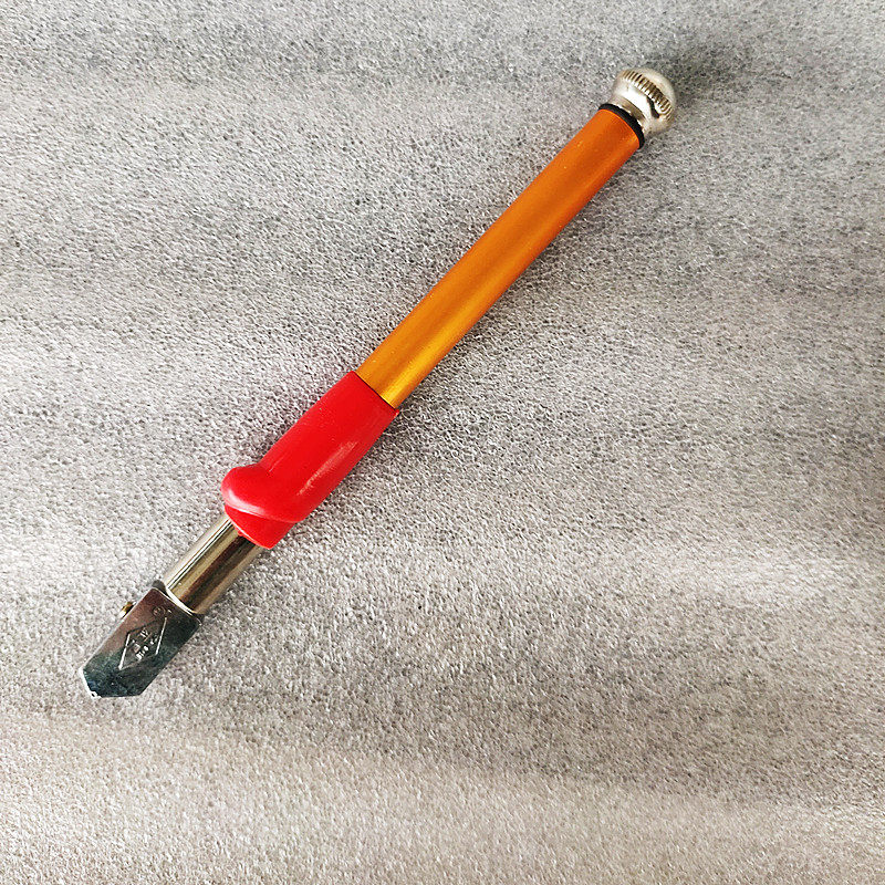 金刚石 滚轮式 玻璃刀包邮 厚玻璃 瓷砖 裁割刀 钻石玻璃 刀头