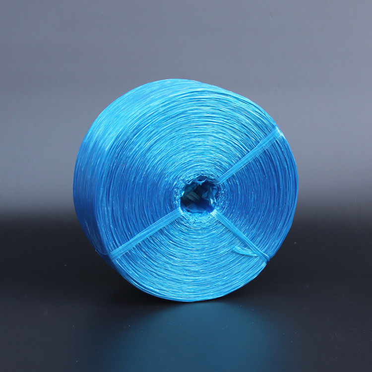 精品新料透明塑料绳子细尼龙包装绳打包绳捆扎绳草球撕裂带扎口绳