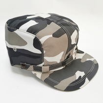 New inventory of old goods 87 type 408 military port silk fabric Cow airborne vintage military fans love to collect small soldier hats