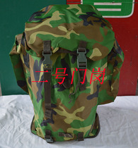 01 Temperature zone life carrying equipment mountaineering backpack Camouflage shoulder rucksack