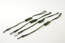 Safety rope Key Lanyard Vintage collection Lanyard Military fan collection