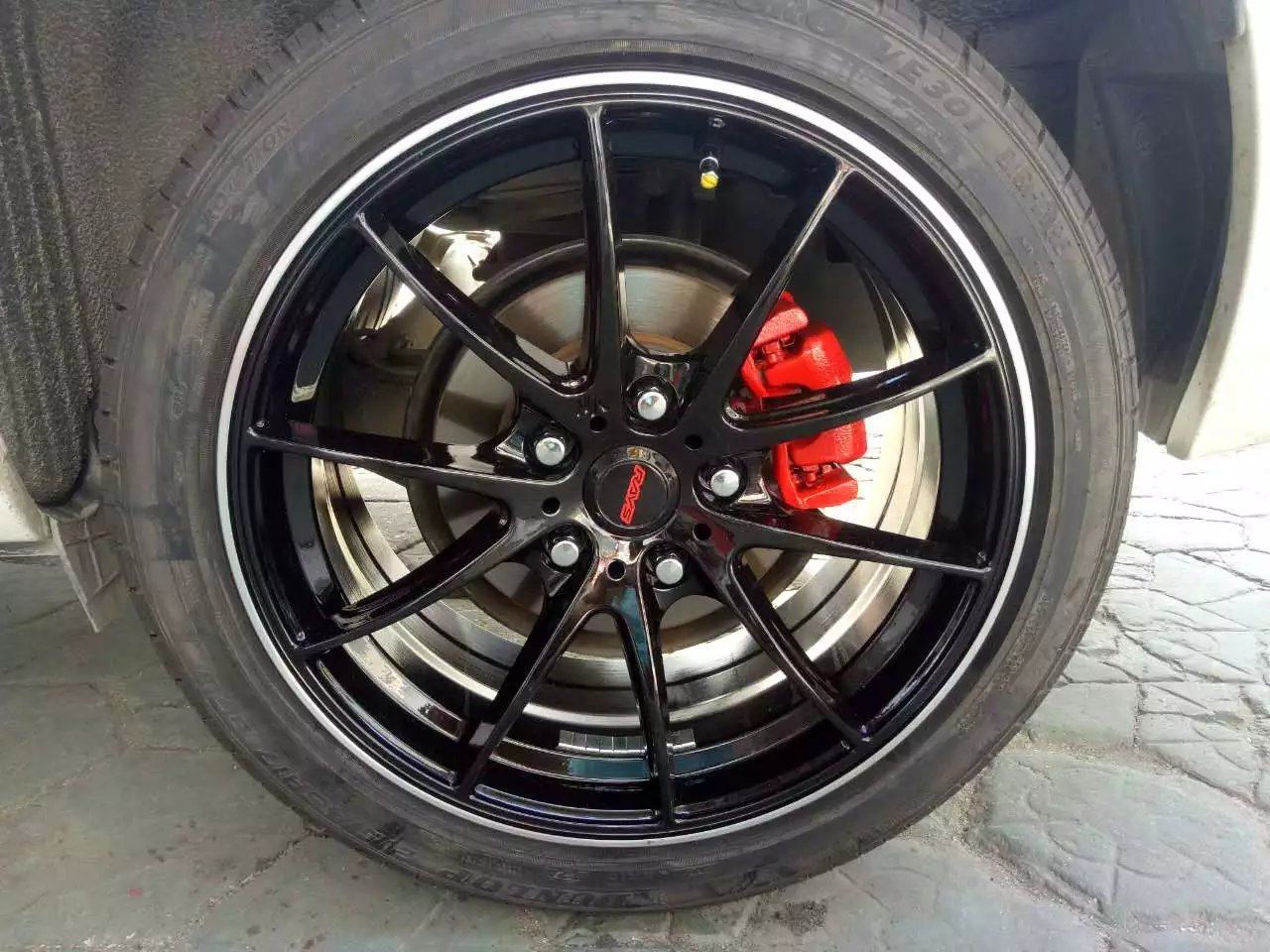 raysg25改装轮毂16寸17寸18寸荣威思铂睿朗动凌派科鲁兹锐志速腾