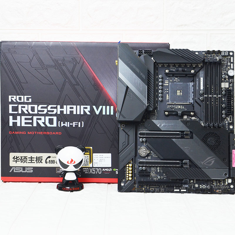 5900x5950x搭华硕玩家国度rogx570rogc8fc8dhc8h主板套餐