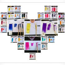 Oily color paste color paste Color essence red yellow blue green and black Paint resin special