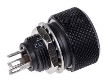 Vishay P16NP103MAB15 10kΩ ±20% Linear Potentiometer 1W ±150ppm °C