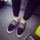 ເກີບແຕະເກີບສົ້ນຕີນ Baotou ແບບໃຫມ່ລະດູຮ້ອນສໍາລັບຜູ້ຊາຍ, ສະບັບພາສາເກົາຫຼີ, ເກີບແຕະເຄິ່ງອະເນກປະສົງ, slip-ons, lazy canvas shoes, ເກີບຜູ້ຊາຍ trendy