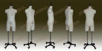 Factory GB170 92B Jianzhi male body half-leg human platform three-dimensional cutting special model