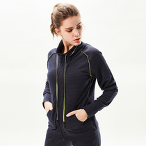 Swiss merino wool outdoor sports coat womens casual zipper shirt breathable sweat skin-friendly not itchy