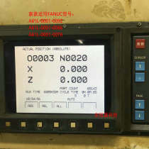 A61L-0001-0092 FANUC Display A61L-0001-0076 A61L-0001-0086