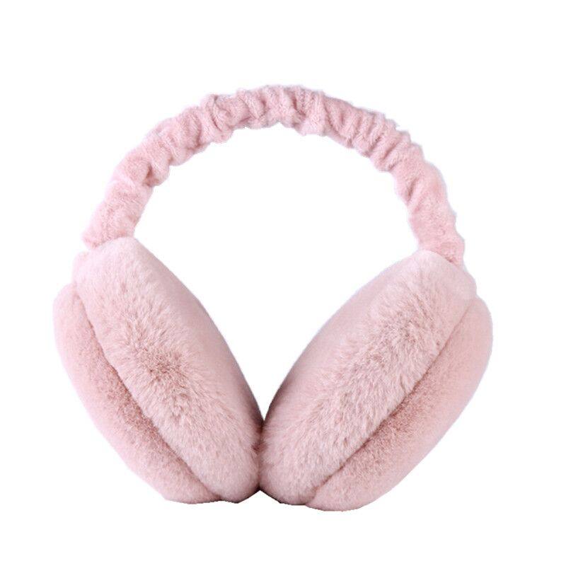 天猫《澄湖螺 》冬季保暖耳罩耳套