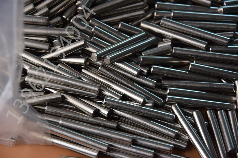 5mm304不锈钢圆柱销 定位销 销钉销子m1.5x4 5 6 810 15 20