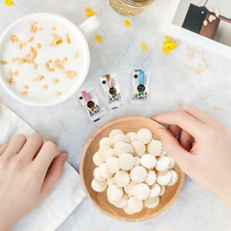 Inner Mongolia Milk Cheese Grassland Milk Tablets Childrens Snacks Dairy 250g