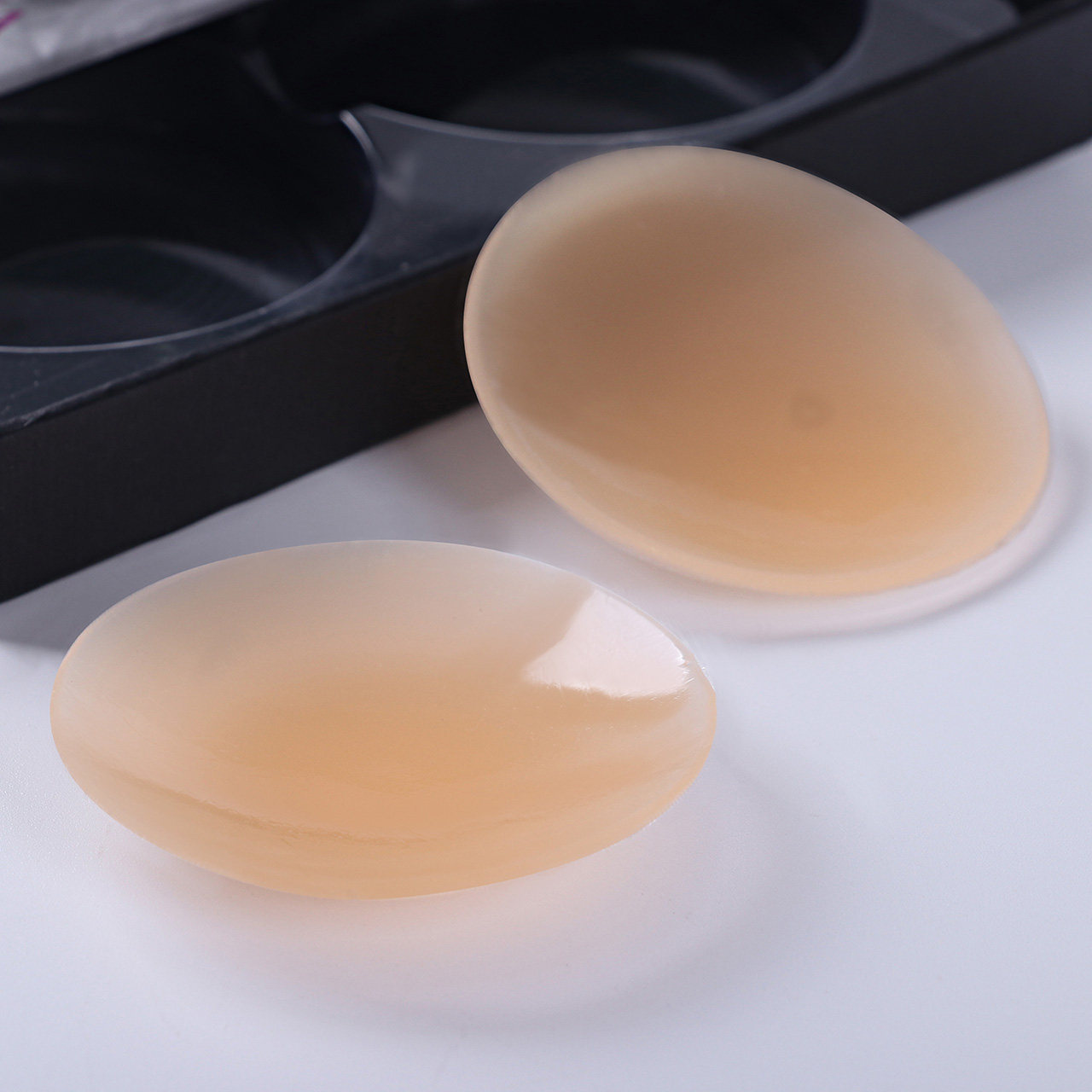 原装版硅胶乳贴乳晕贴防凸点防走光隐形文胸贴婚纱内衣无痕乳头贴