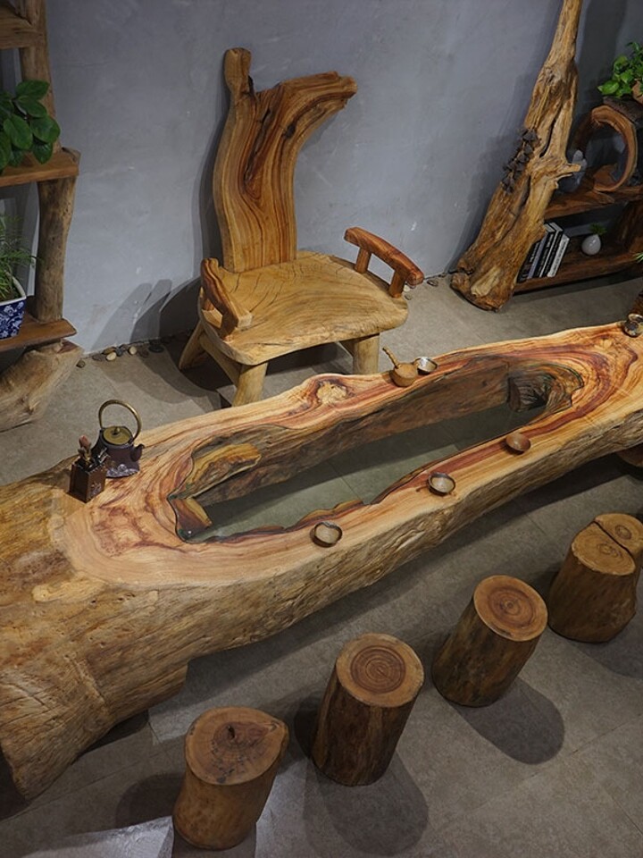 木知缘东阳木雕香樟木挂件-大橙子a