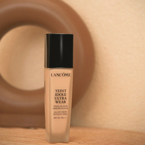 Bonded warehouse shipping | lancome Lancôme with makeup powder bottom liquid control oil flawless clear-through isolation 30mlP-01