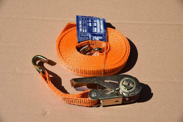 带绞盘收紧器 涤纶绑绳 拉紧器 捆绑拉紧器收紧 压扣拉紧器