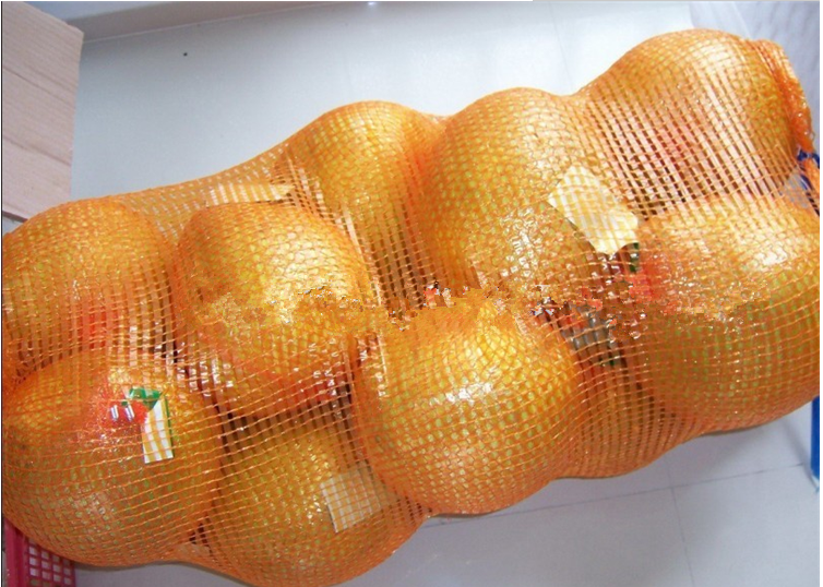 装柚子网袋包装袋梅州金柚/沙田柚 柚包装袋多规格地瓜玉米蛇皮袋