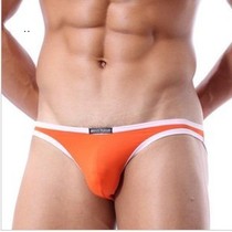 New mens triangle professional swimming trunks mens sexy bikini briefs
