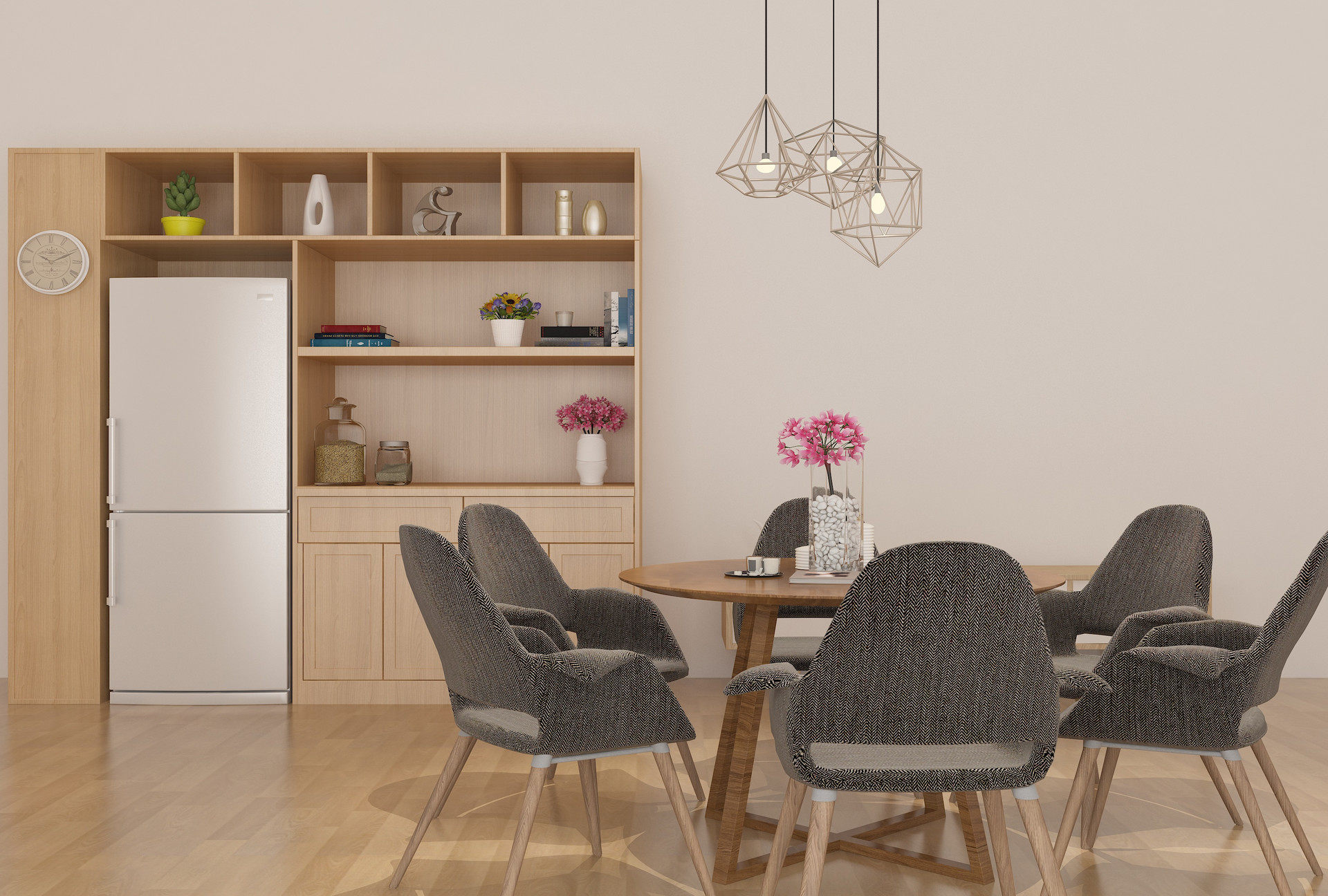 电冰箱c位出道,家中"鲜肉"常驻