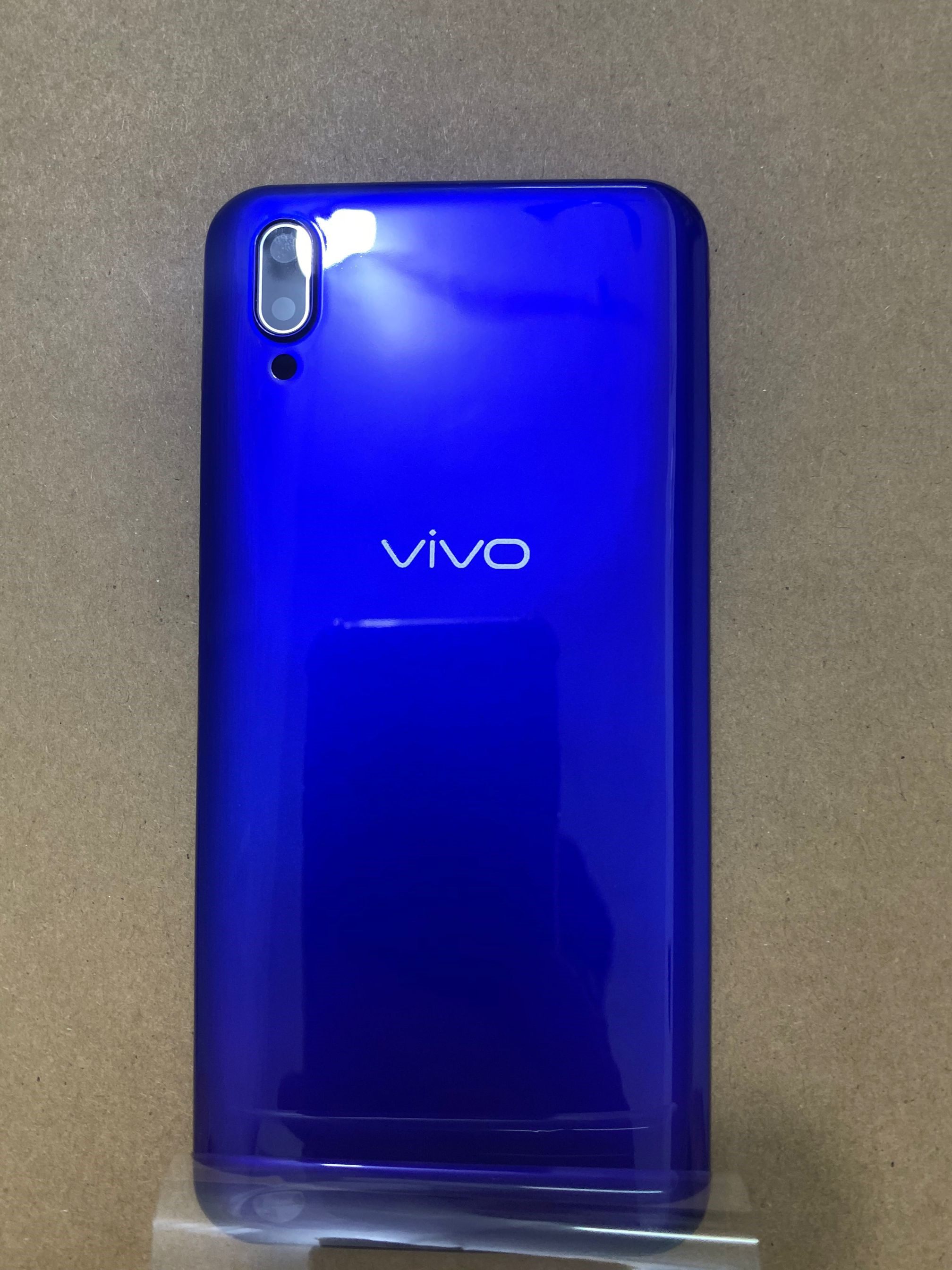 适用vivo y93电池盖全新手机后盖前壳中框卡托开机音量