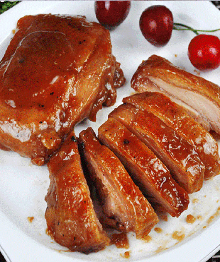 整箱正大照烧鸡腿排日式照烧鸡排照烧鸡肉饭冷食品冻鸡扒10包