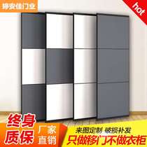 Set to be wardrobe door Push Ramen custom set making wardrobe move door wardrobe door set for moving door sliding door customised to do