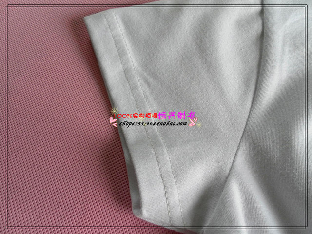 Summer ultra-short round neck-sleeved short-sleeved women's T-shirt Lycra cotton large size half vest women's slim inner bottoming shirt