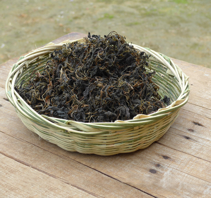 农家野生苦菜干 苦斋菜干 败酱草 苦斋婆 干货江西特产250g