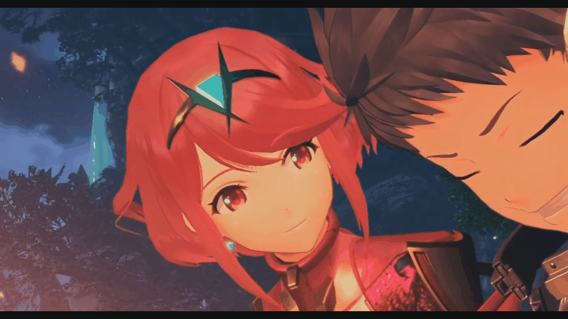 异度之刃2技能动作视频学习资源激战炎辉之公子