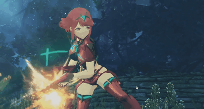 异度之刃2技能动作视频学习资源激战炎辉之公子