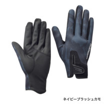 SHIMANO SHIMANO 20AW GL-095Q Warm and comfortable fishing gloves