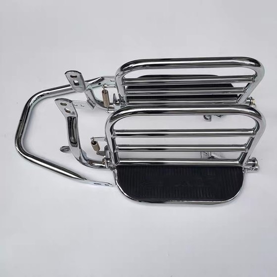 Wuyang Honda에 적합한 WH125-20/20A 전국 네 번째 리더 Yu Prince Foot Pedals 후면 발 페달 측면 플립 페달 Wuyang Honda에 적합한 WH125-20/20A 전국 네 번째 리더 Yu Prince Foot Pedals 후면 발 페달 측면 플립 페달