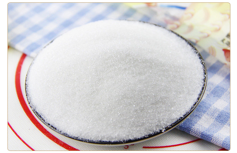 古松 精制白砂糖 精细砂糖幼砂糖霜糖粉 烘焙原材料 原装400g