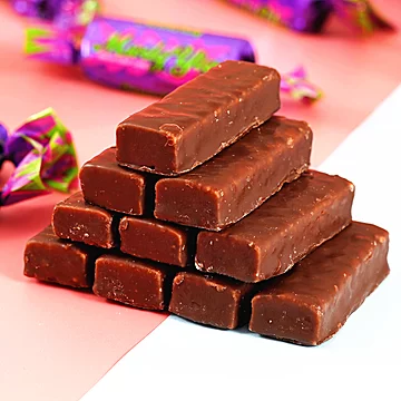 【500g】俄罗斯风味紫皮糖巧克力[6元优惠券]-寻折猪