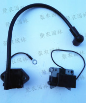 Gasoline engine powder spraying machine ignition wire 3W-3 back Volt sprayer high pressure package fog machine high voltage coil